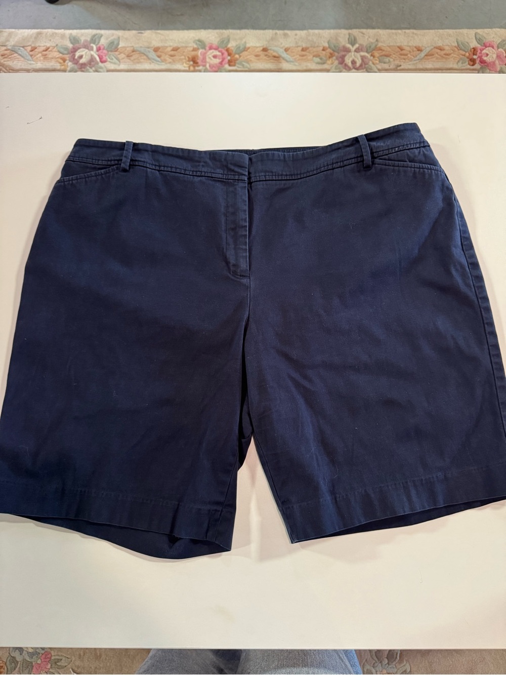Women’s Talbots Perfect Short - Navy
